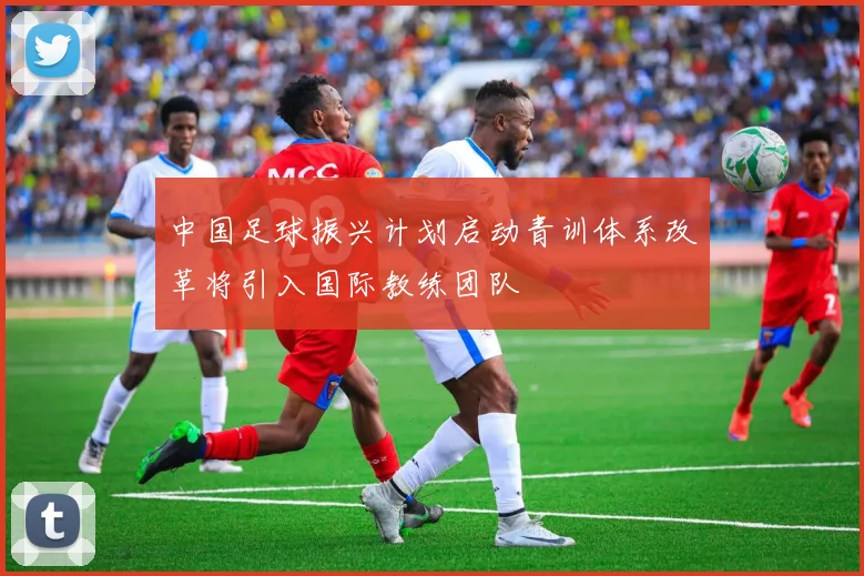 中国足球振兴计划启动青训体系改革将引入国际教练团队
